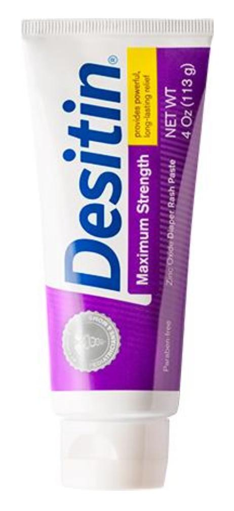 Maximum Strength Baby Diaper Rash Cream