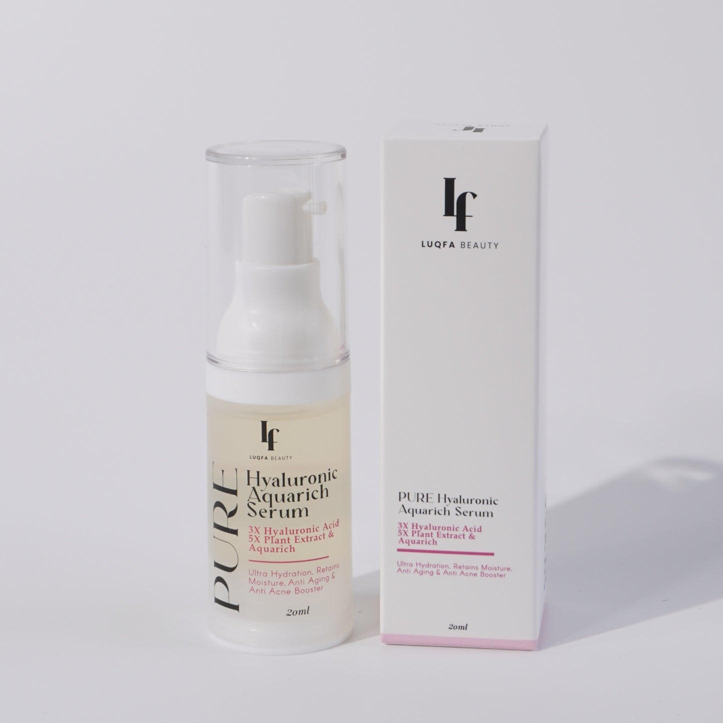 Pure Hyaluronic Aquarich Serum