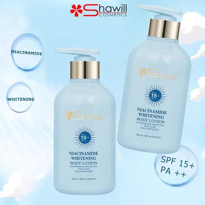 Niacinamide Whitening Body Lotion SPF 35 Pa ++++
