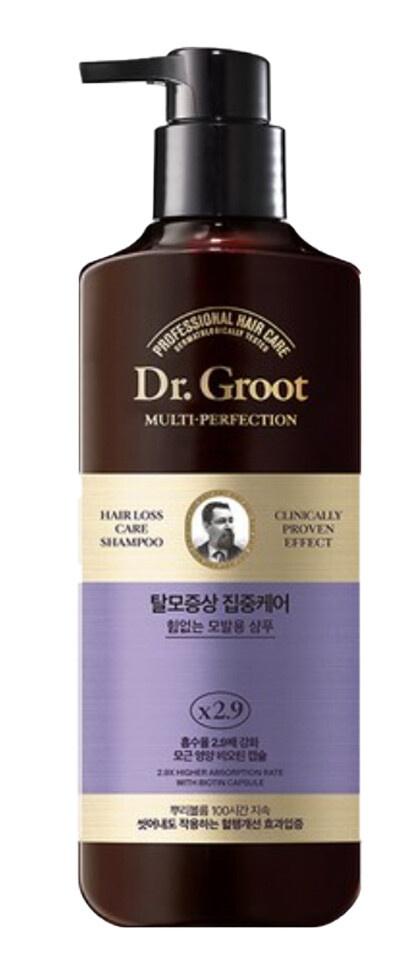 Multi-perfection Hair Loss Control Shampoo For Thin Hair