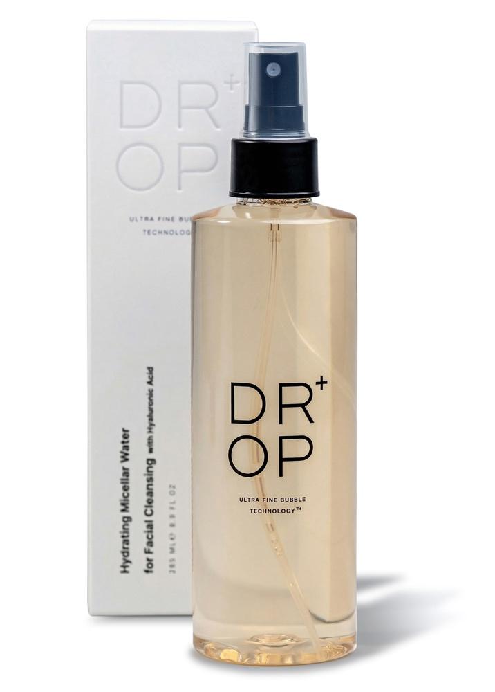Hydrating Micellar Water For Facial Cleansing With Hyaluronic Acid