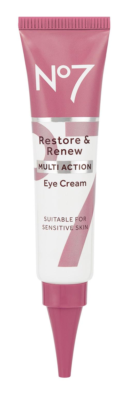 Restore & Renew Multi Action Eye Cream