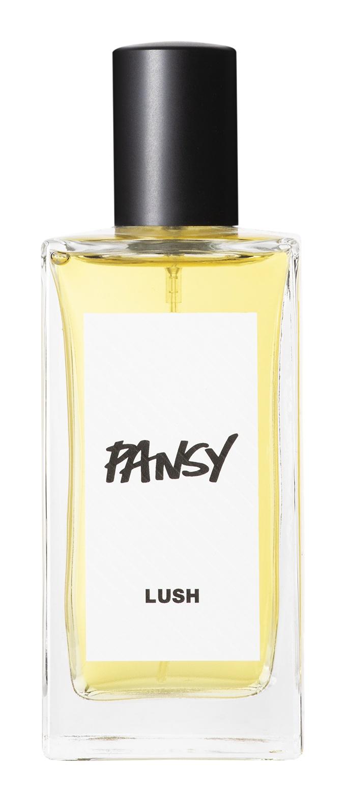 Pansy Liquid Perfume