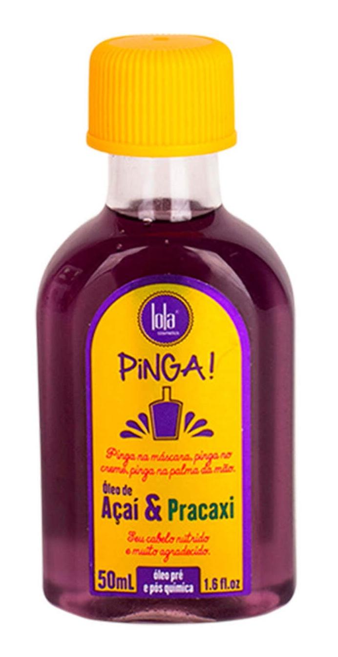 Pinga Açaí E Pracaxi