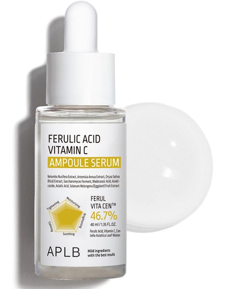 Ferulic Acid Vitamin C Ampoule Serum