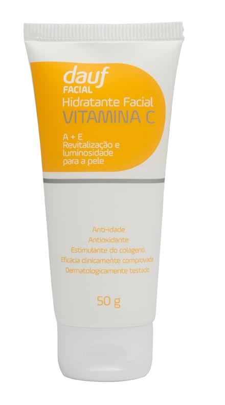 Hidratante Facial Vitamina C