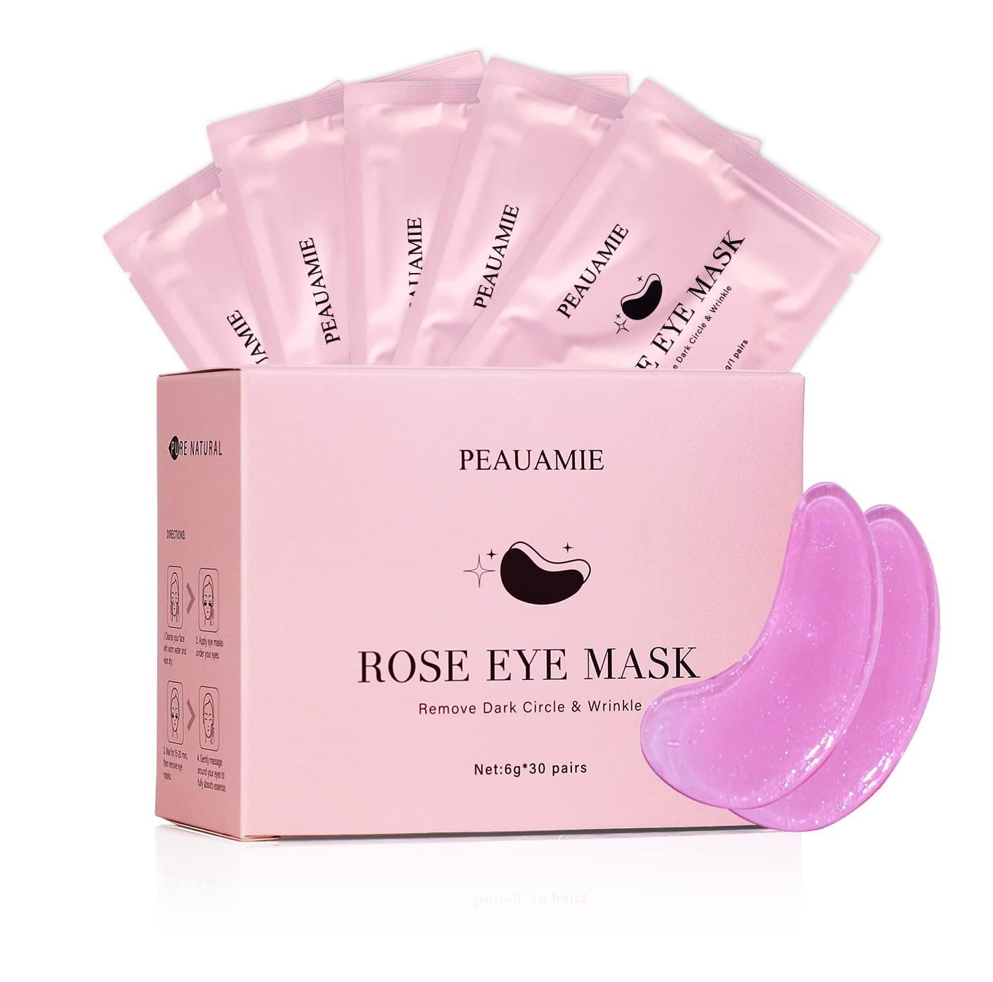 Rose Eye Mask