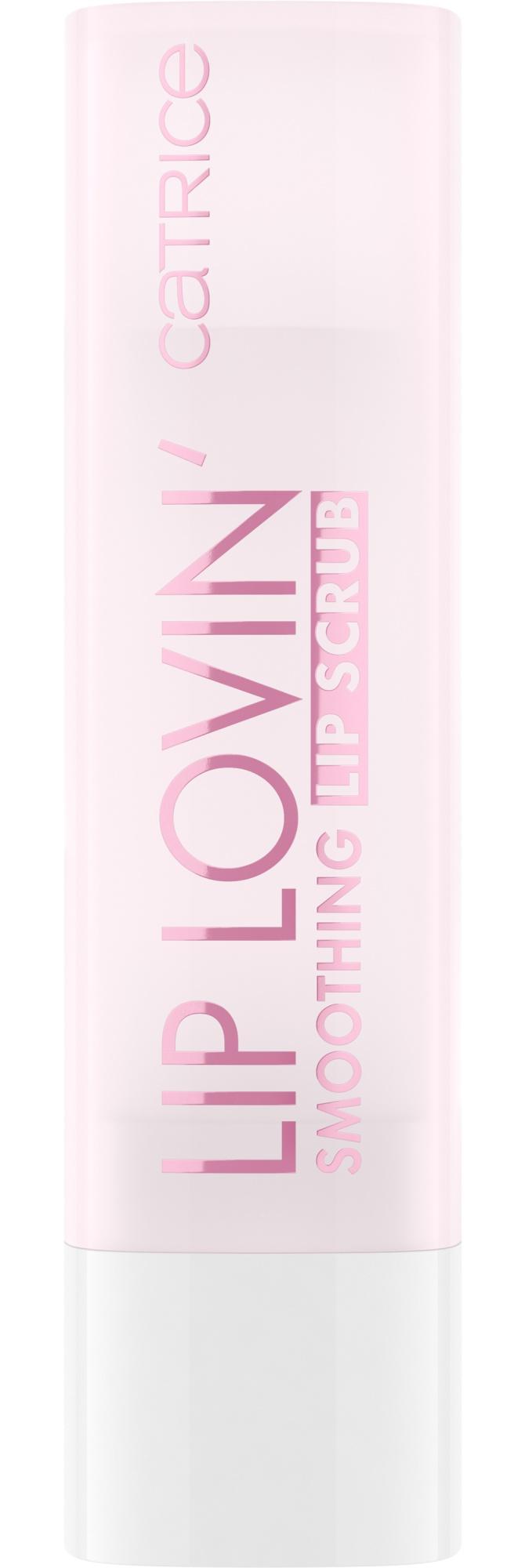 Lip Lovin' Smoothing Lip Scrub