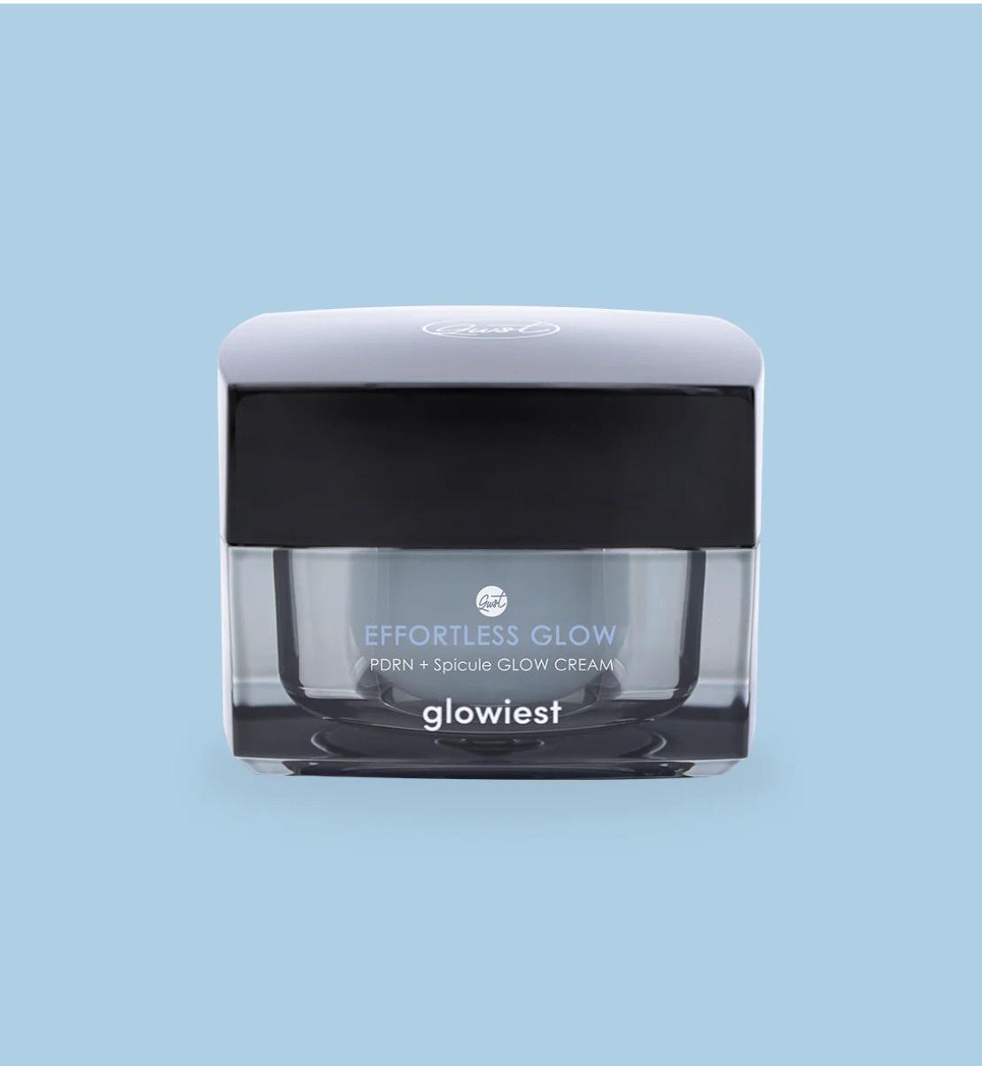 Effortless Glow Pdrn + Spicule Glow Cream
