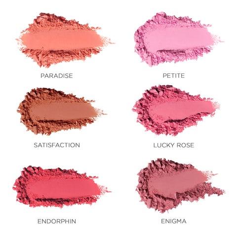 Close-up Blurring Powder Blush