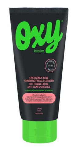 Emergency Acne Vanishing Facial Cleanser