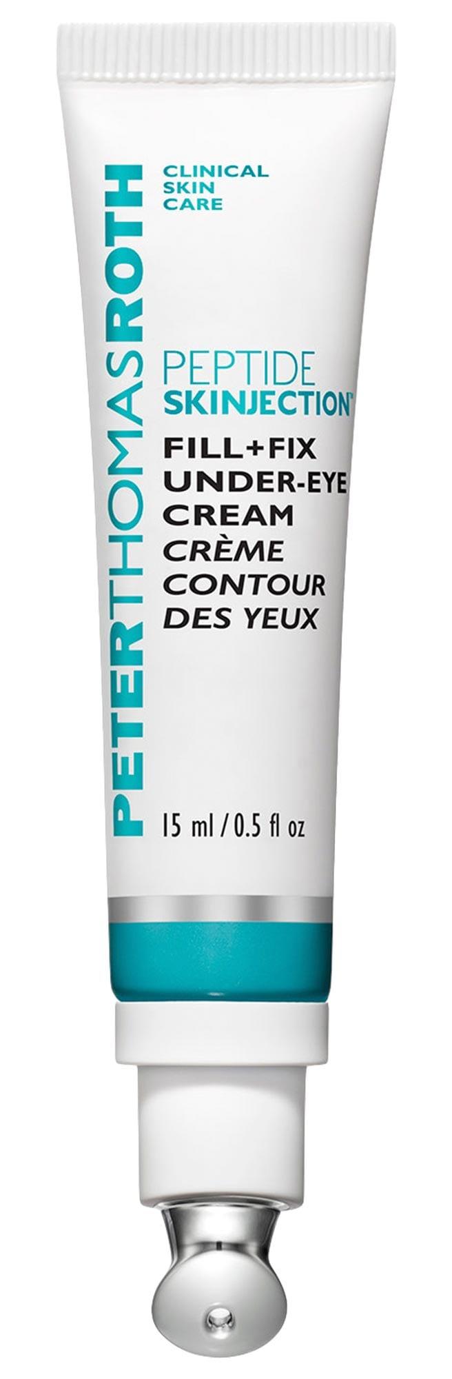 Peptide Skinjection Fill + Fix Under-eye Cream
