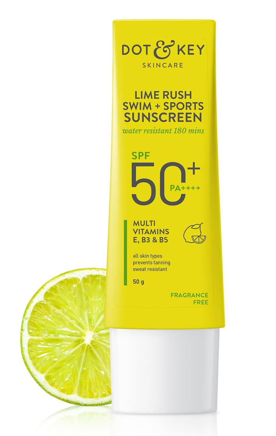 Lime Rush Sunscreen
