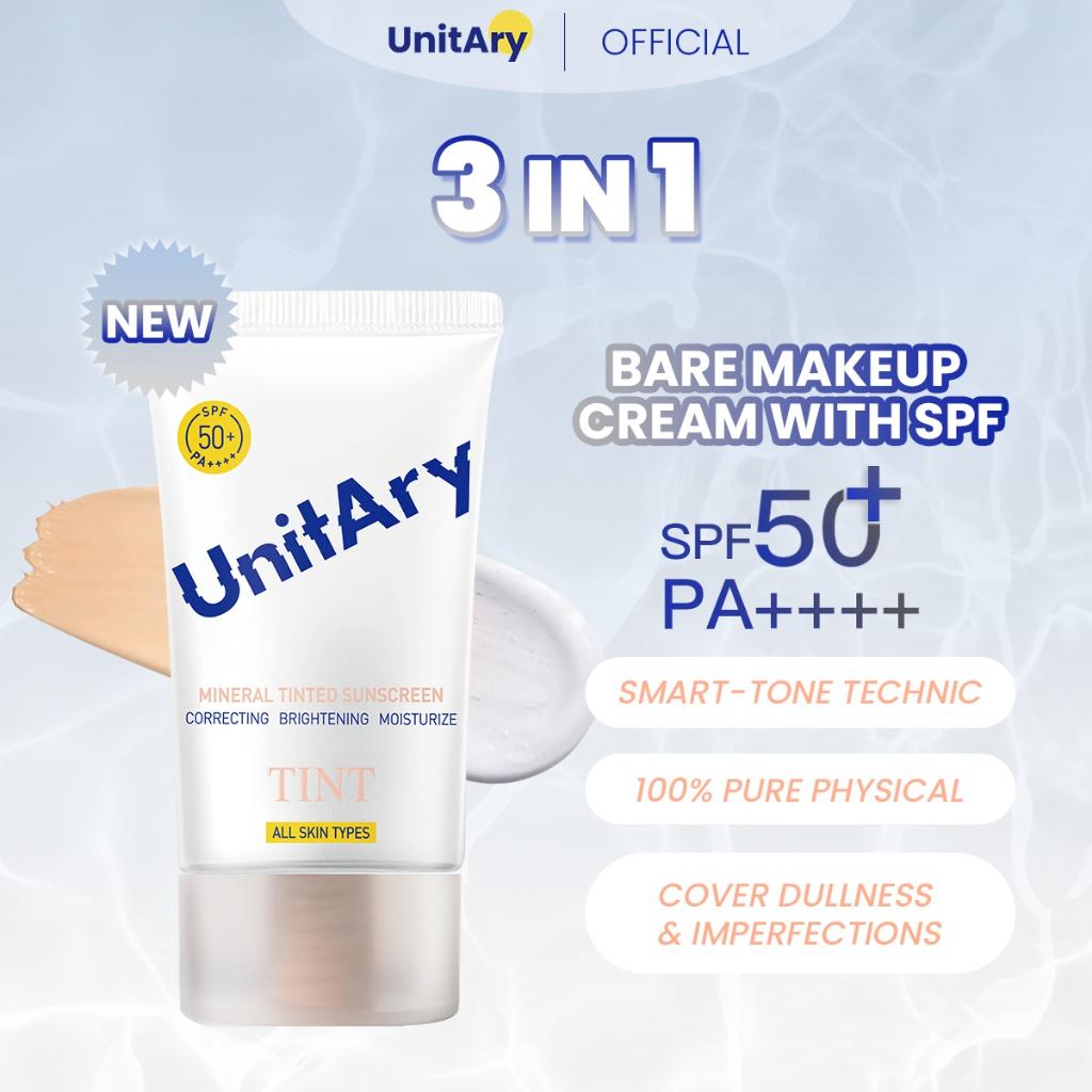 Tinted Physical Sunscreen