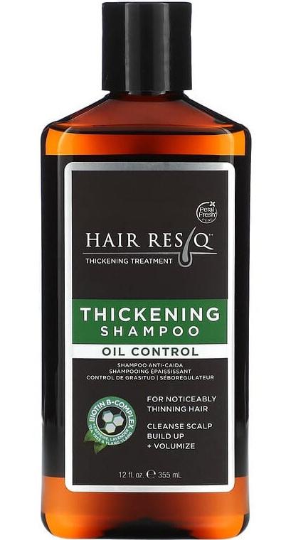 Hair Resq Thickening Shampoo Oil Control