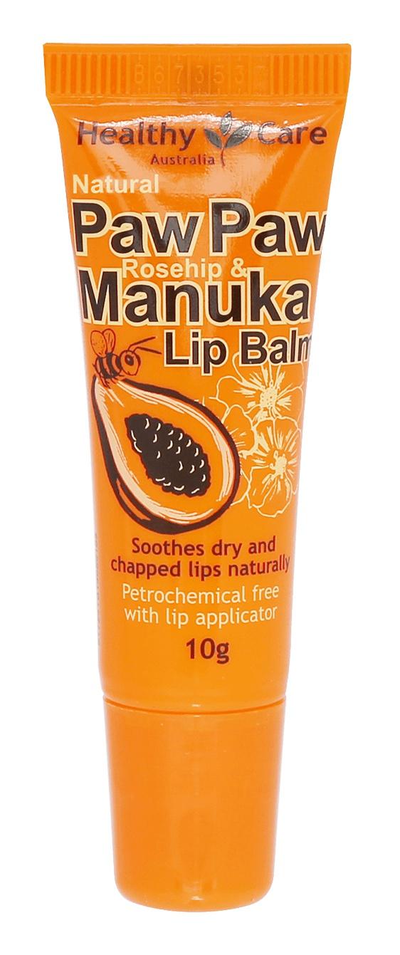 Paw Paw Rosehip & Manuka Lip Balm