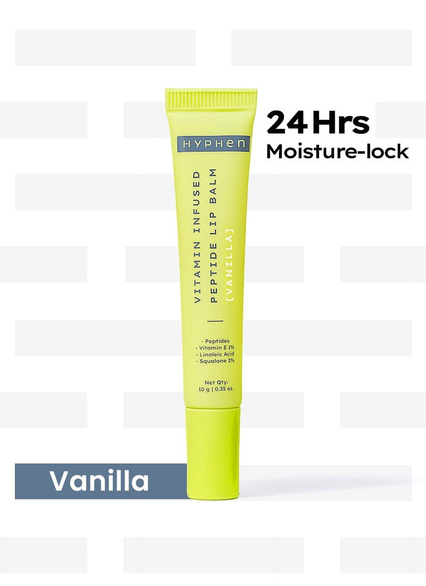 Vitamin Infused Peptide Lip Balm - Vanilla