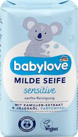 Baby Soap Bar Sensitive