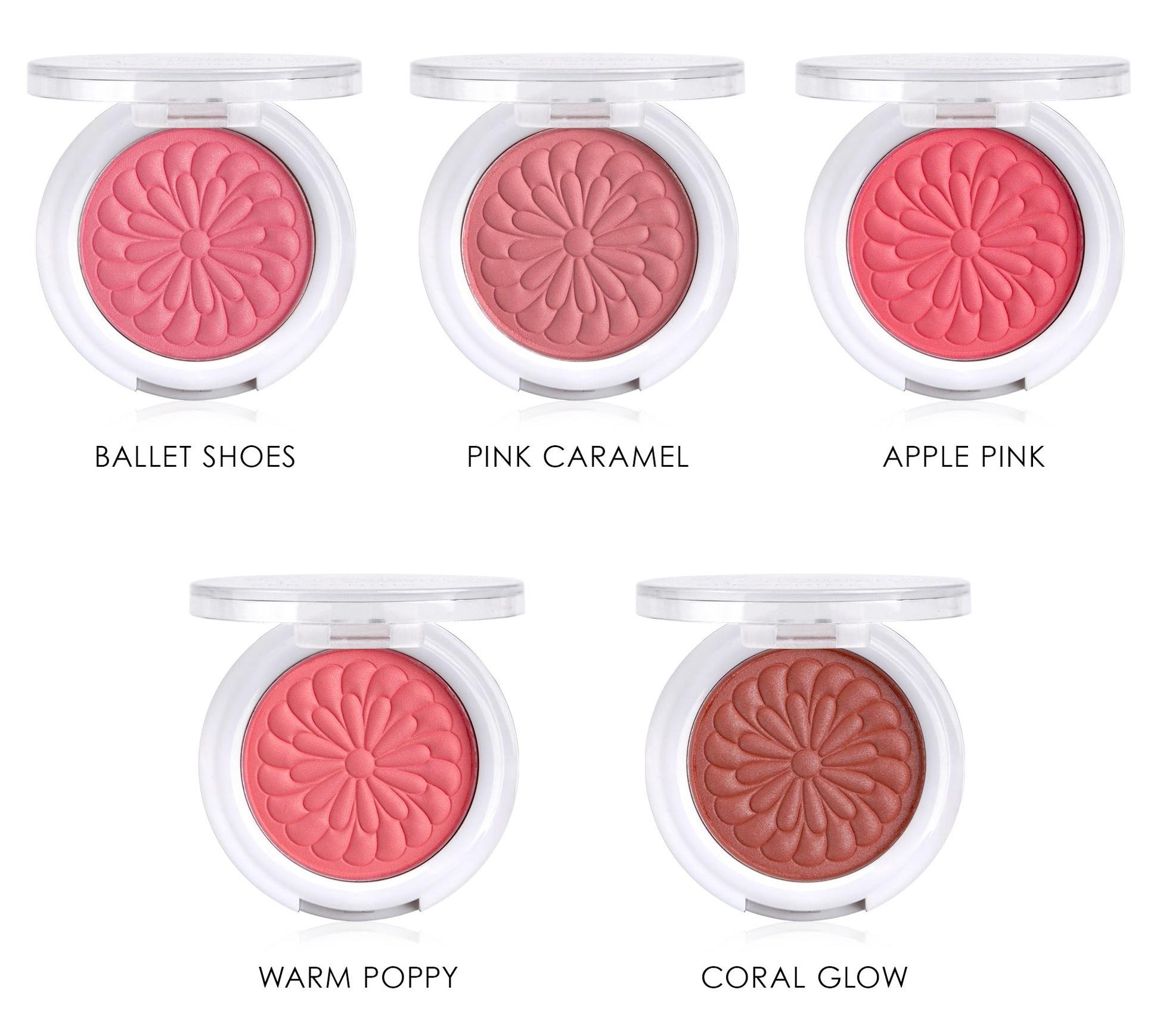 Marshmallow Blush - Soft Seamless Blush