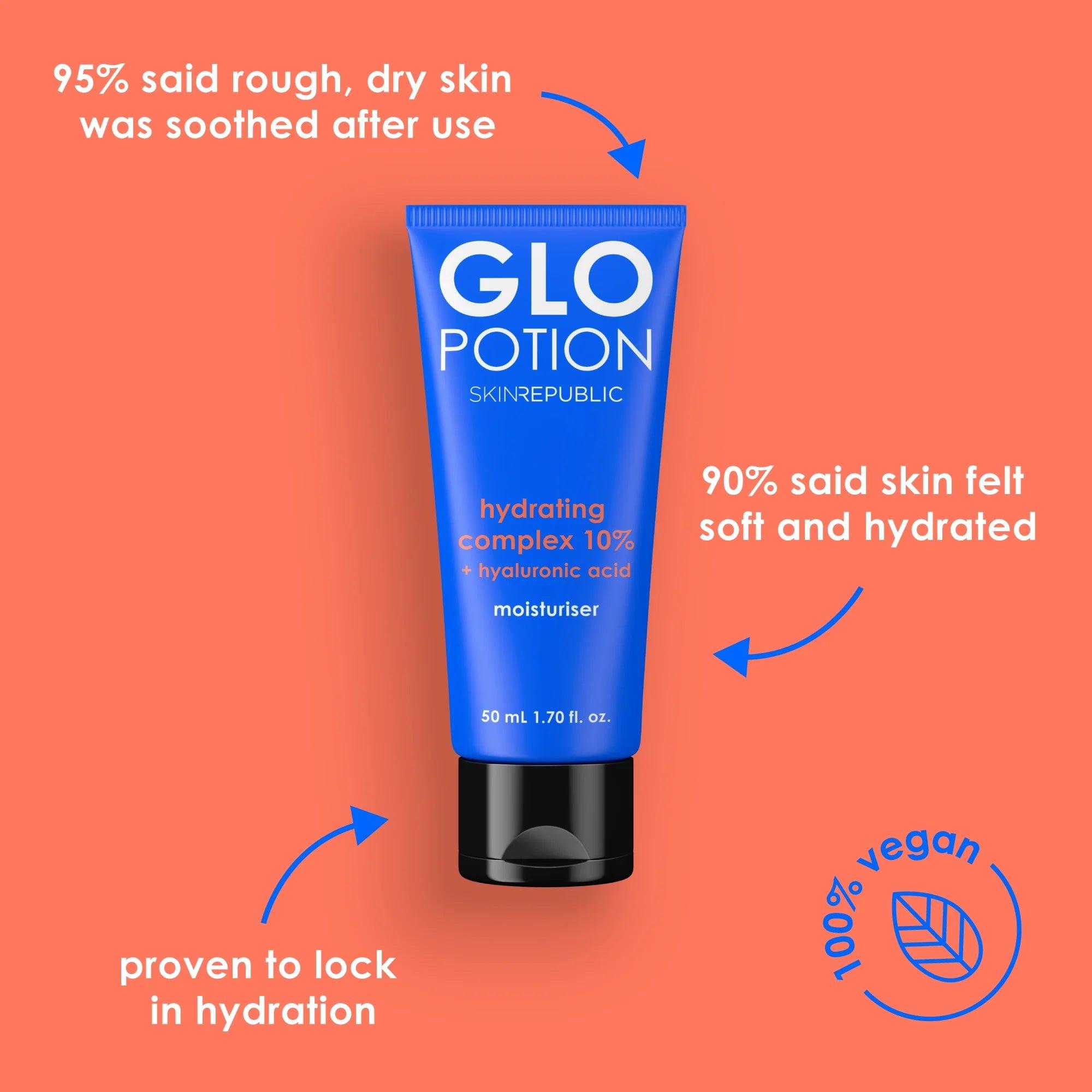 Hydrating Complex 10% + Hyaluronic Acid