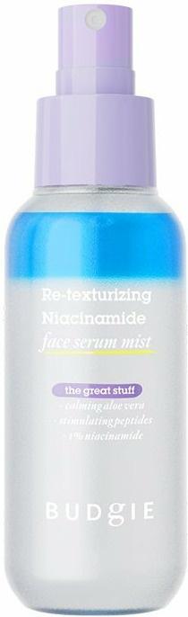 Retexturizing Niancimide Face Serum Mist