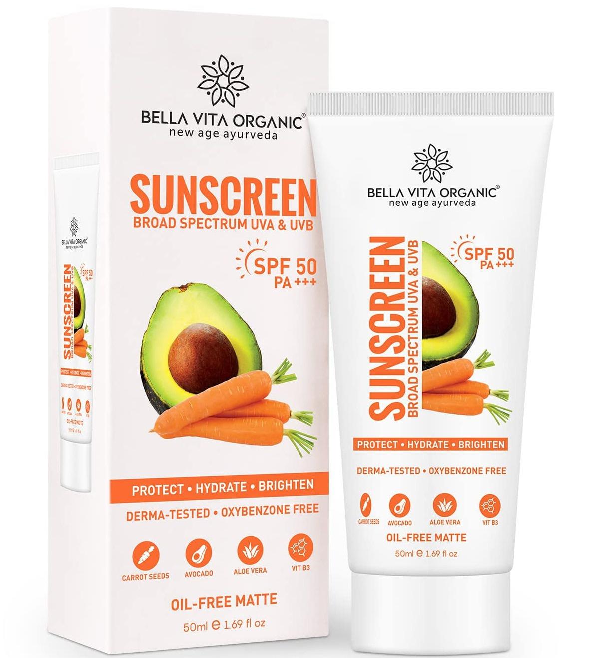 Sunscreen