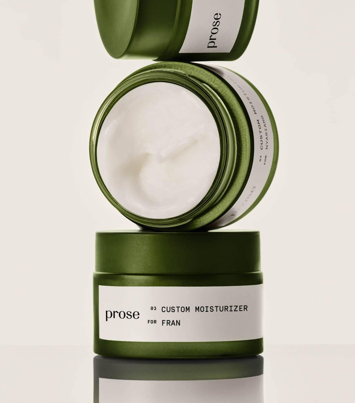 Custom Moisturizer