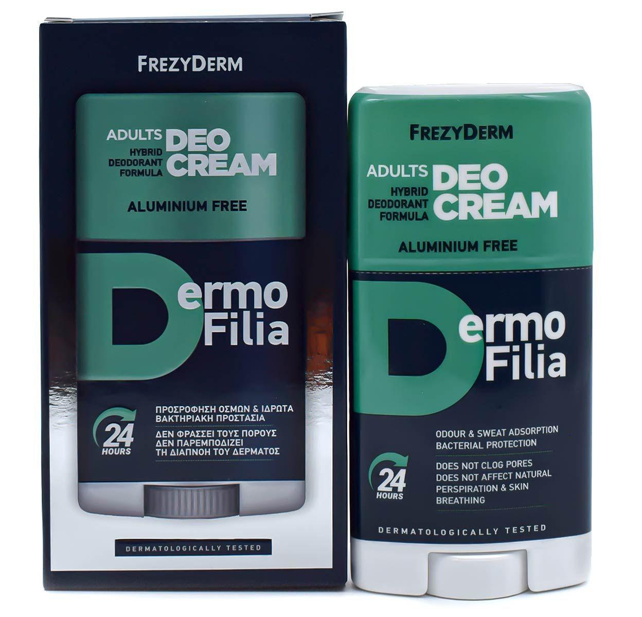Dermofilia Deo Cream Adults