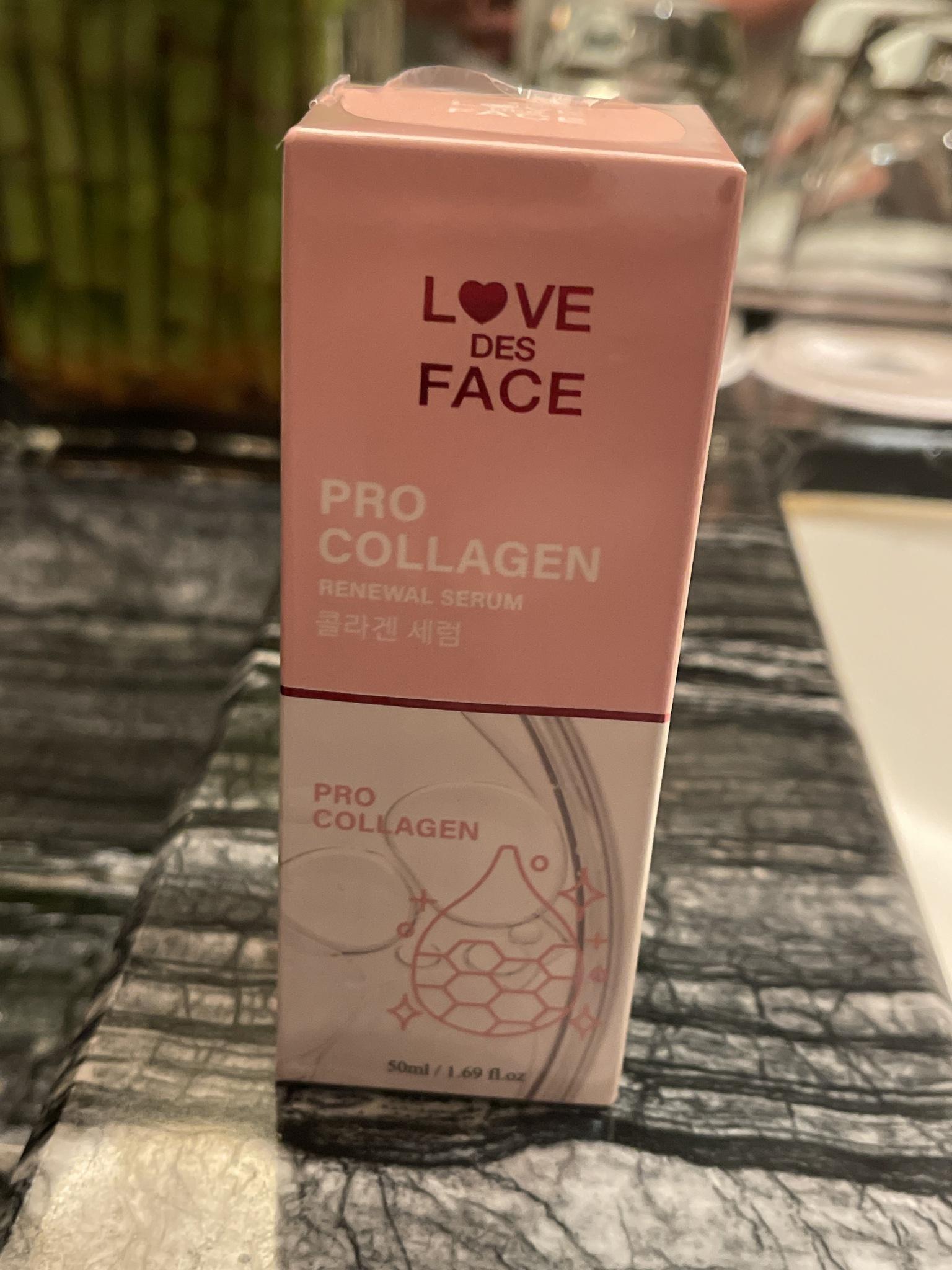 Pro Collagen Renewal Serum