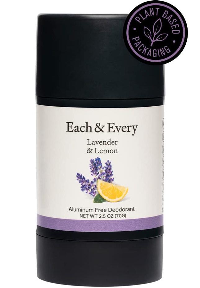 Natural deodorant