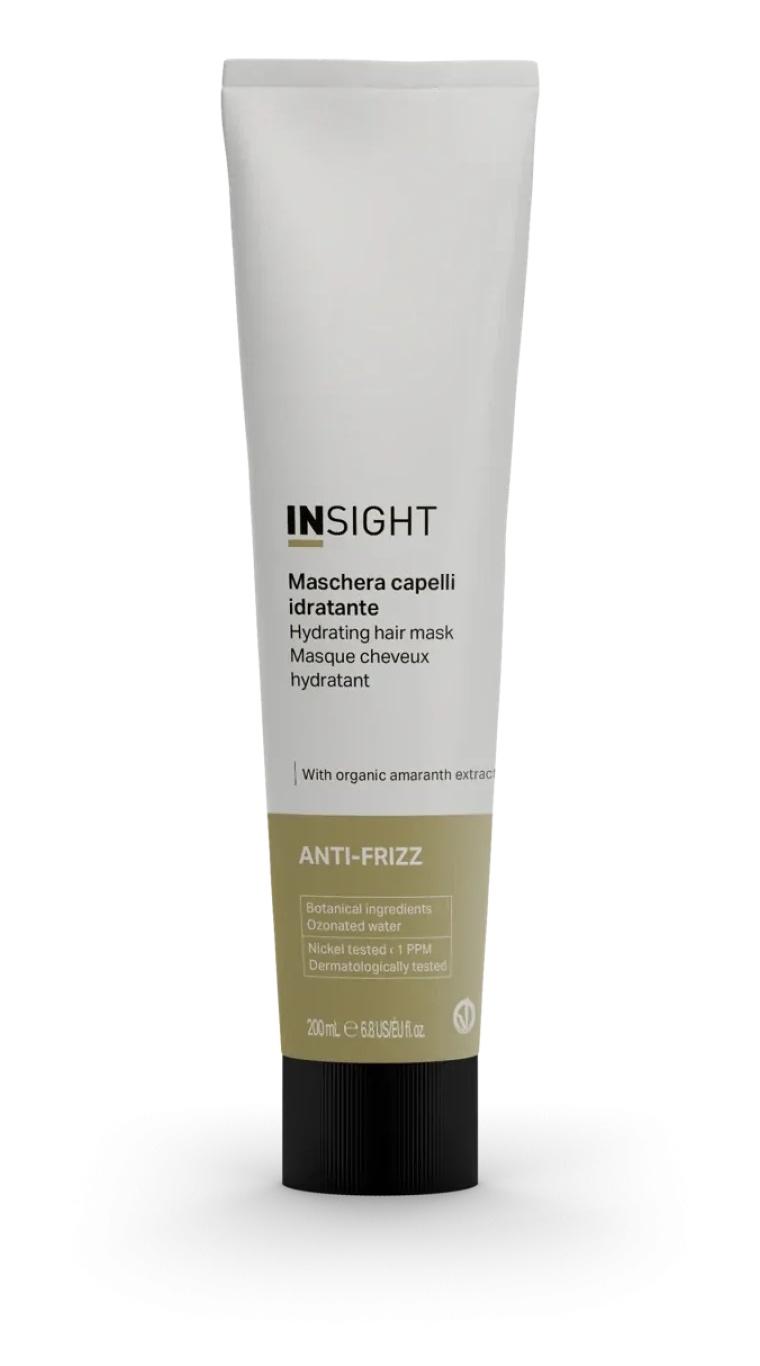 Hydrating hair mask