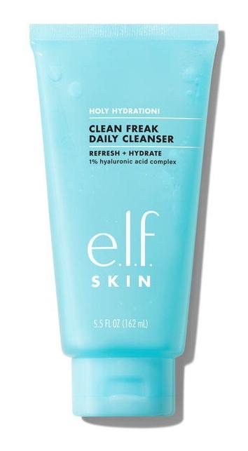Holy Hydration! Clean Freak Daily Cleanser