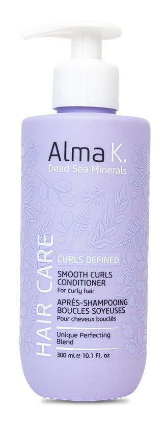 Smooth Curls Conditioner