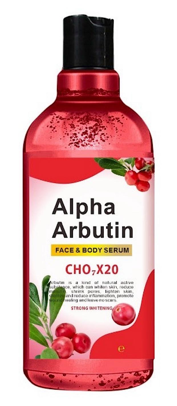 Alpha Arbutin Face And Body Serum