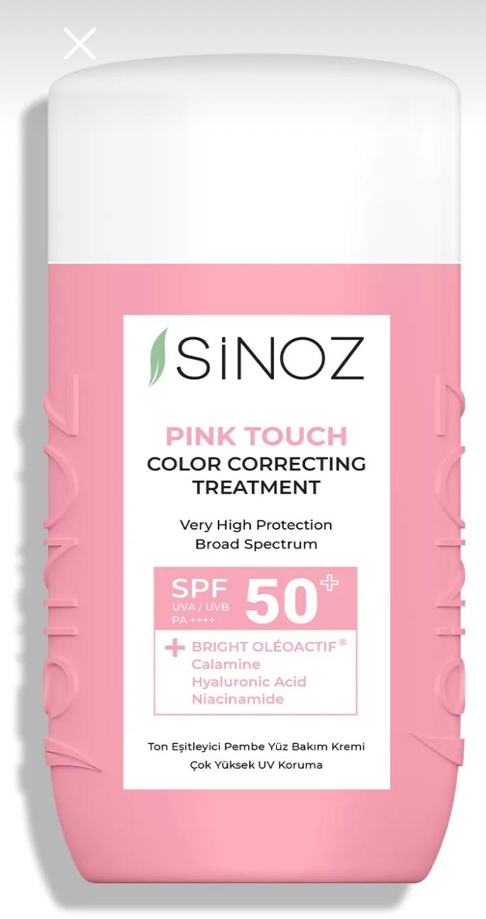 Pink Touch