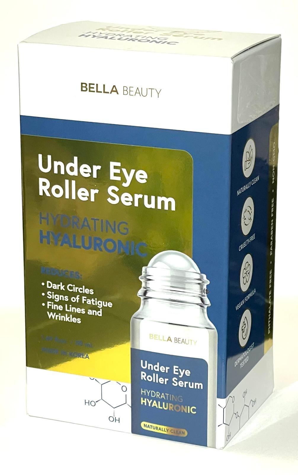 Under Eye Roller Serum