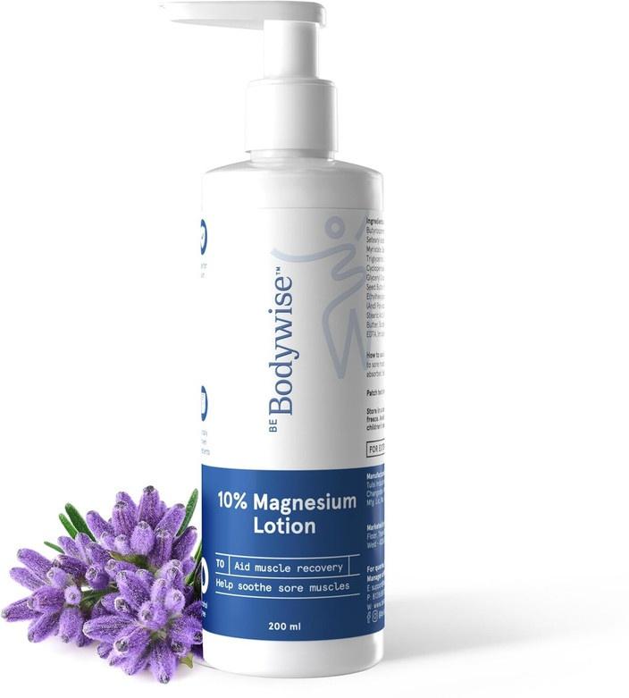 10% Magnesium Body Lotion