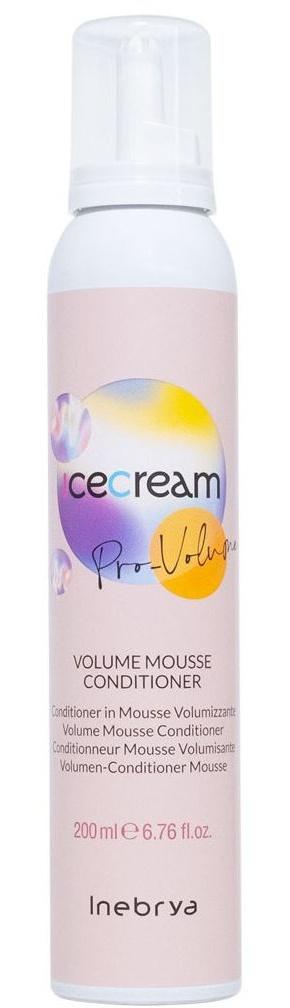 Ice Cream Pro-Volume Mousse Conditioner