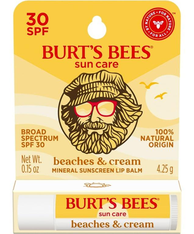Beaches & Cream SPF 30 Lip Balm
