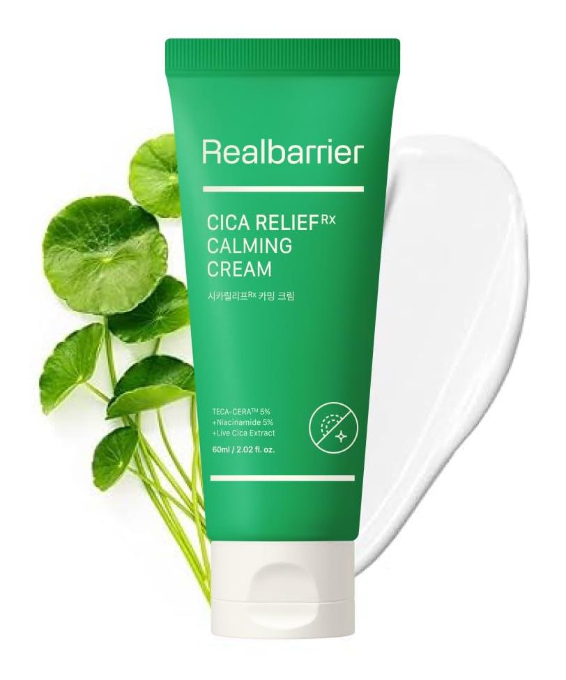 Real Barrier Cica Relief Rx Cream
