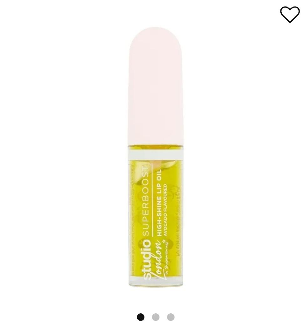 High Shine Lip Oil