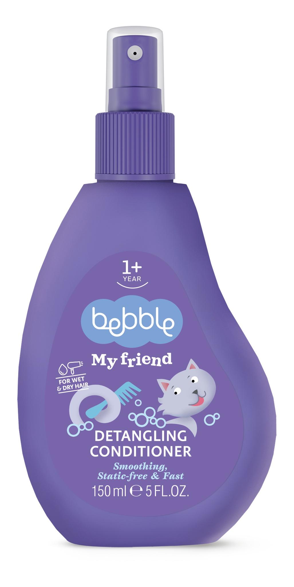 Detangling conditioner