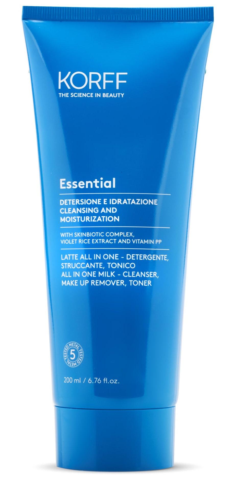 Essential All In One Cleansing Milk