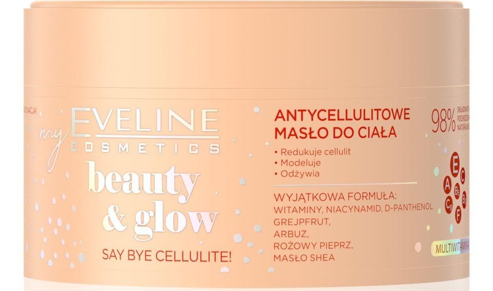 Beauty & Glow Say Bye Cellulite! Anti-Cellulite Body Butter