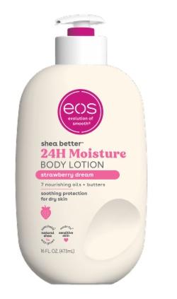 Strawberry Dreams Lotion