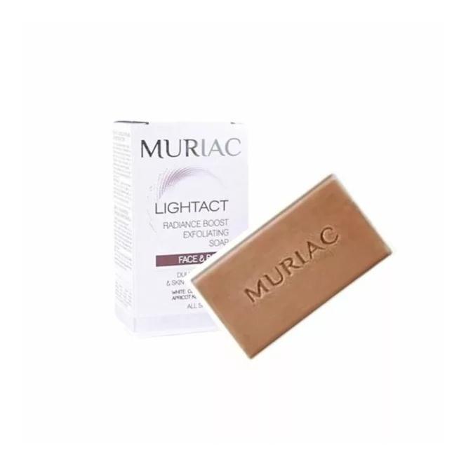 Lightact Radiance Boost Exfoliating Soap