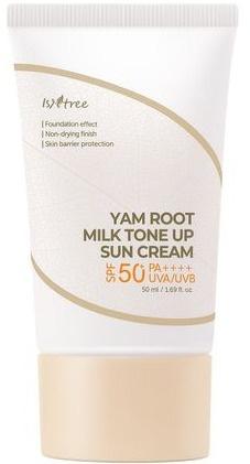 Yam Root Milk Tone Up Sun Cream