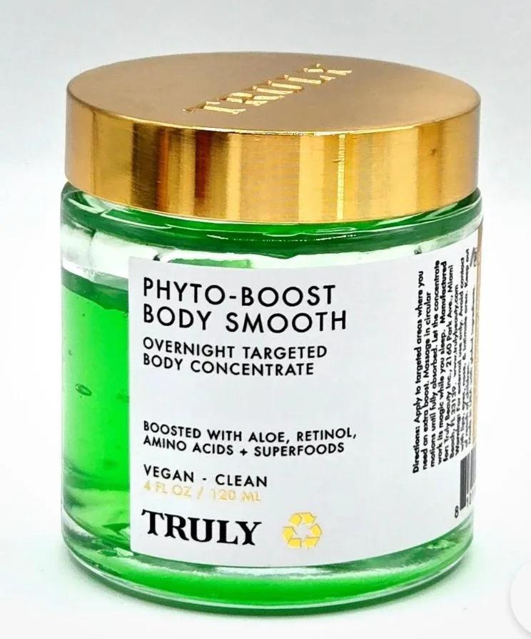 Phyto-boost Body Smooth Overnight Targeted Body Concentrate
