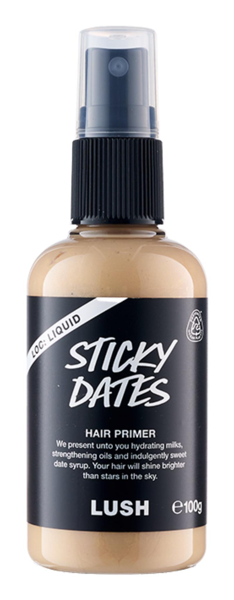 Sticky Dates Hair Primer