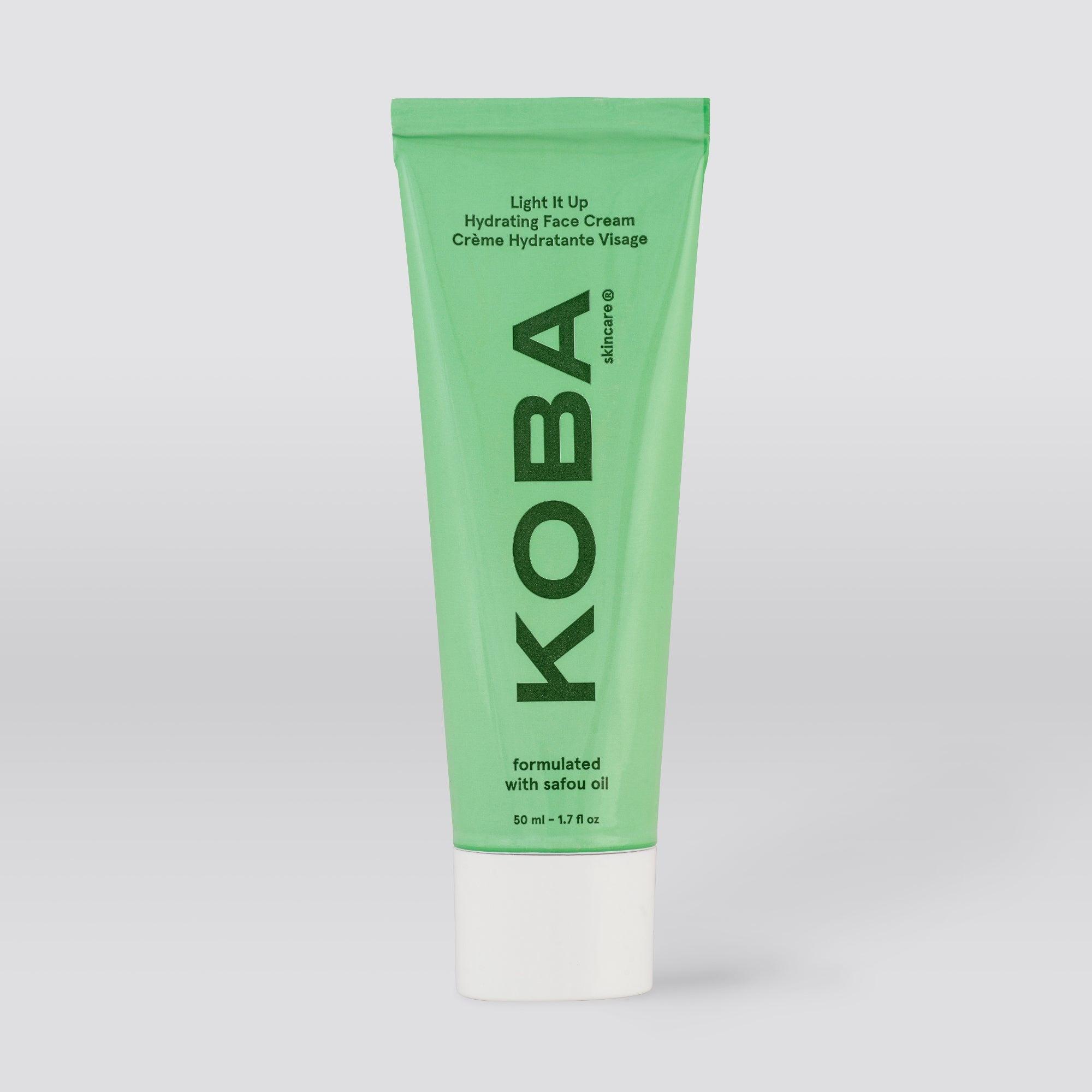 Light It Up Hydrating Face Cream